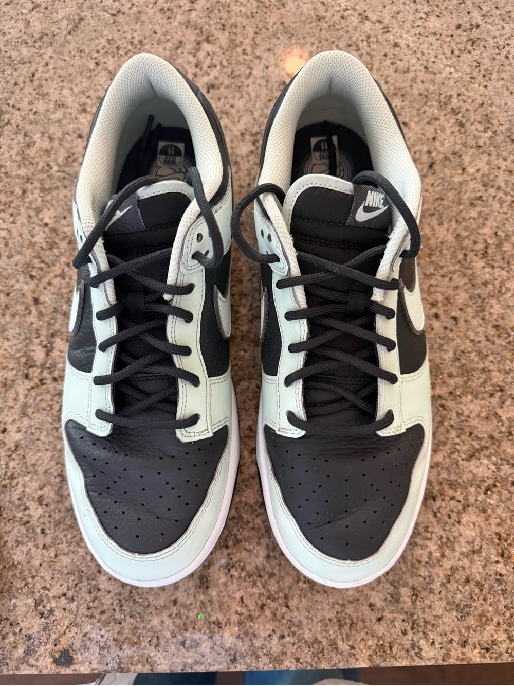 Nike Dunk Premium Low Barely Green